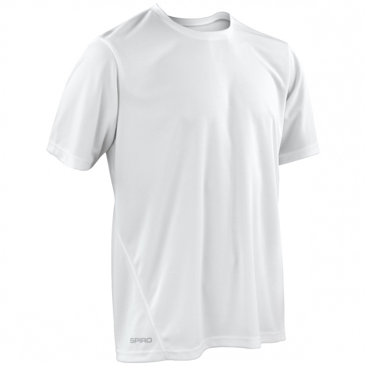 Result Spiro Activewear S253M Mens Quick Dry Short Sleeve T-Shirt